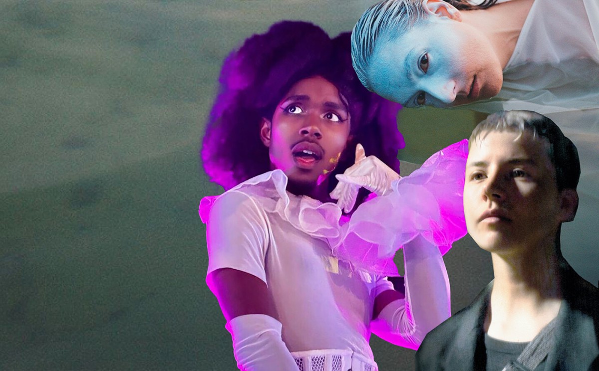 Collage von Sibb, Secret Act und Epilog